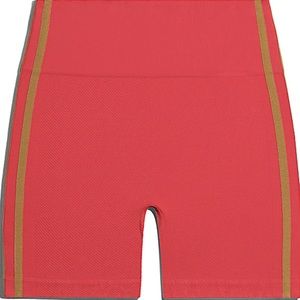 adidas Ivy Park High Waisted Short Real Coral